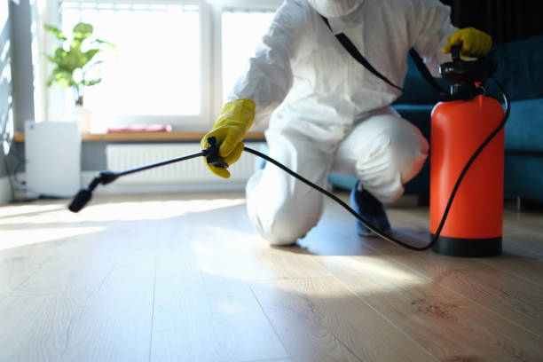 Reliable Blood Cleanup contractor in Montclair, VA by Crime Scene Cleaner Online